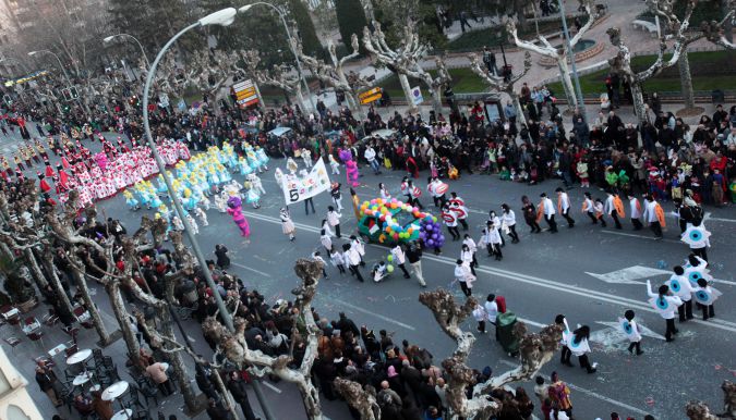 Imgenes del Carnaval  en La Rioja-24